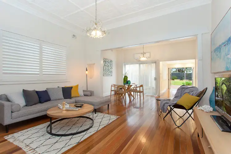 Second view of Homely house listing, 46 First Street, Ashbury NSW 2193