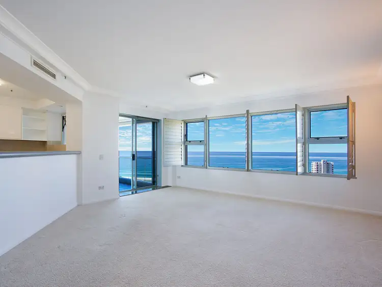 Second view of Homely apartment listing, 135/12 Commodore Drive, Paradise Waters QLD 4217