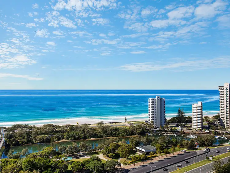Fourth view of Homely apartment listing, 135/12 Commodore Drive, Paradise Waters QLD 4217