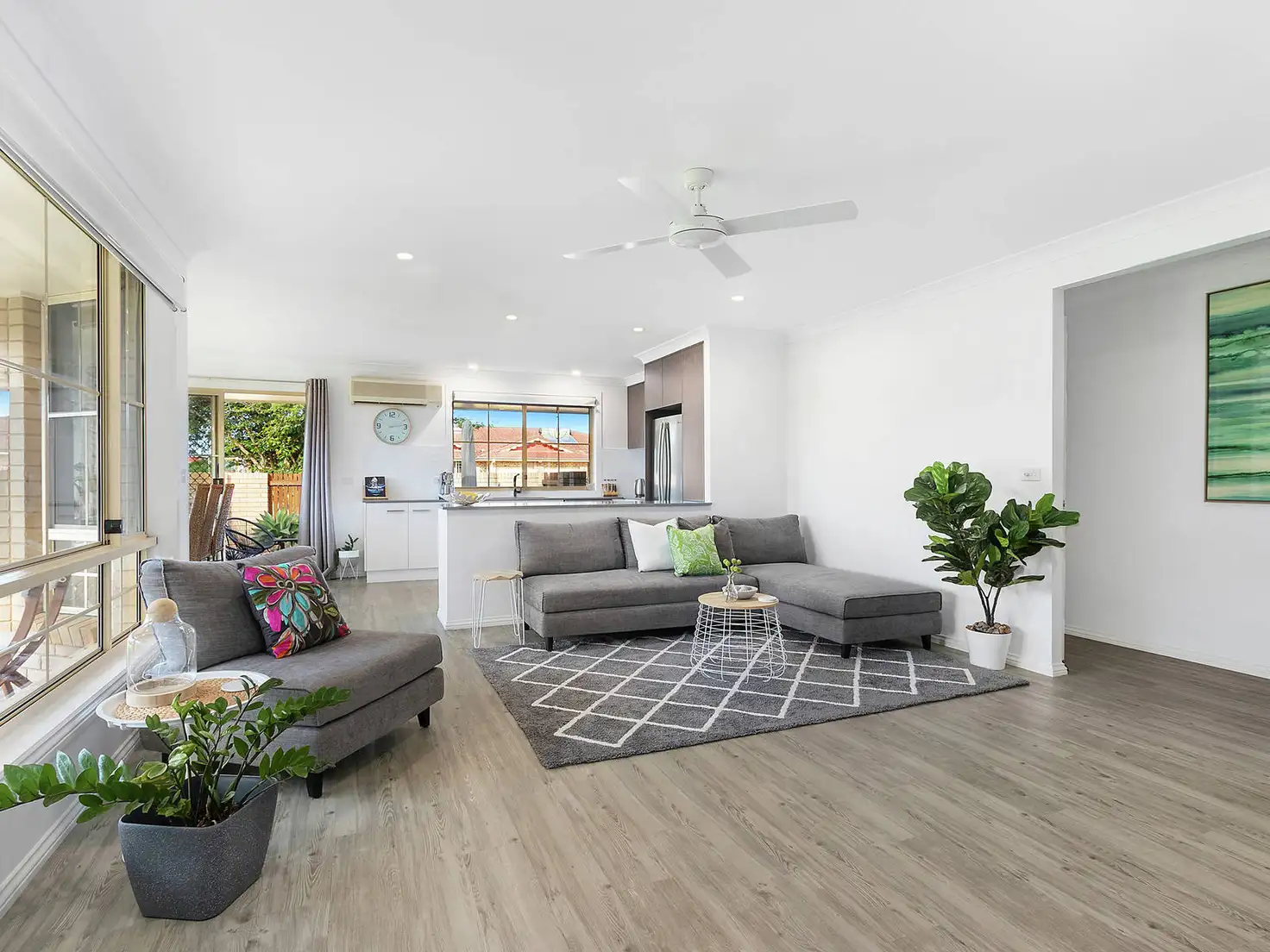Main view of Homely semi-detached listing, 50 Clavan Street, Ballina NSW 2478