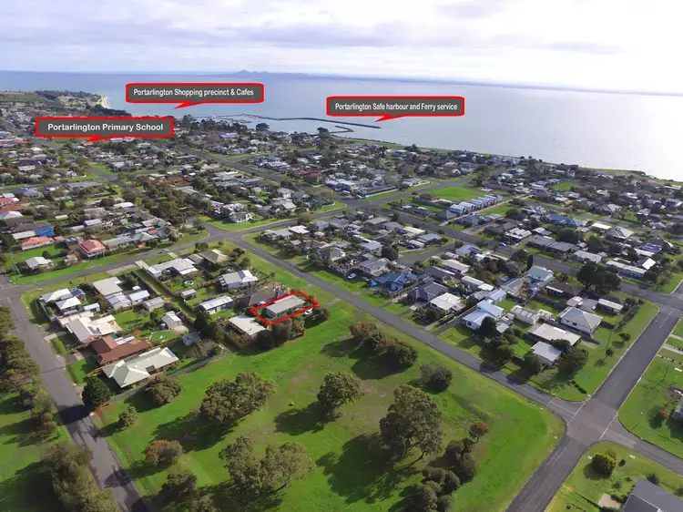 Second view of Homely house listing, 1/118 Fenwick Street, Portarlington VIC 3223