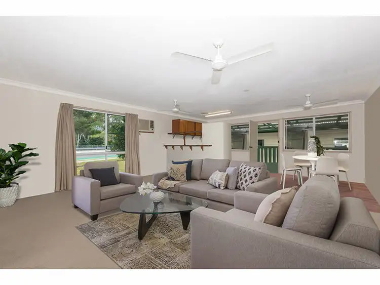 Second view of Homely house listing, 1031 Riverway Drive, Rasmussen QLD 4815
