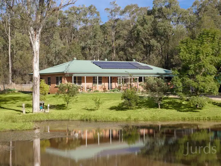 Second view of Homely rural property listing, 32 Big Ridge Lane, Sedgefield NSW 2330