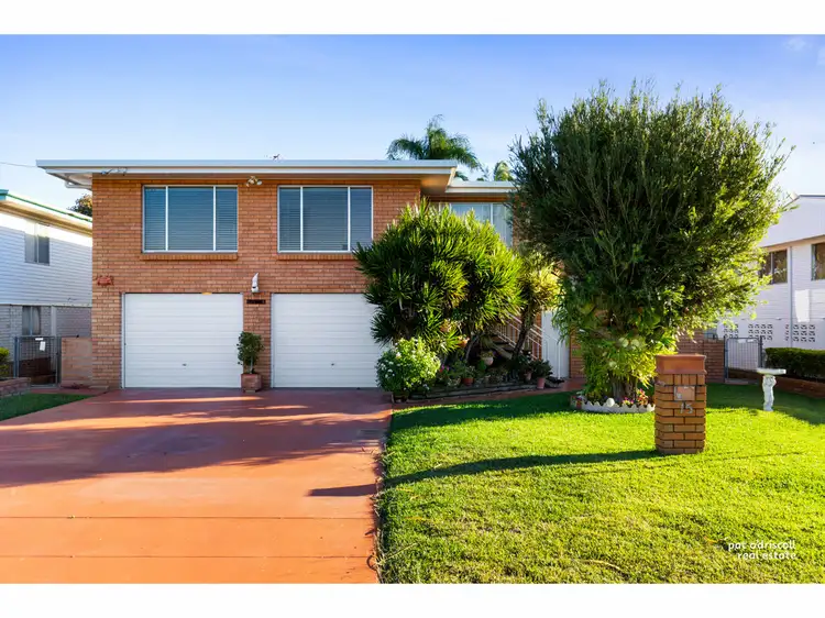 15 Kerr Street, Park Avenue QLD 4701