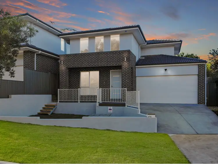 Main view of Homely house listing, 69A Barbara Boulevarde, Seven Hills NSW 2147