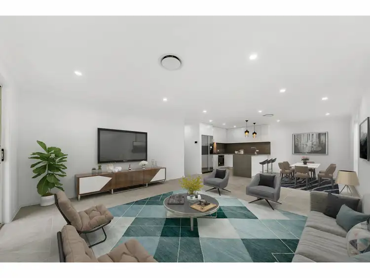 Second view of Homely house listing, 69A Barbara Boulevarde, Seven Hills NSW 2147