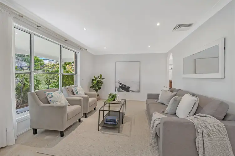 Second view of Homely house listing, 56 Aiken Road, West Pennant Hills NSW 2125