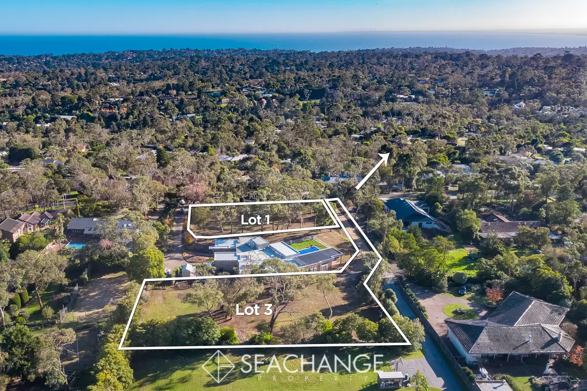 Main view of Homely land listing, Lot 1, 17-23 Lowe Street, Mount Eliza VIC 3930