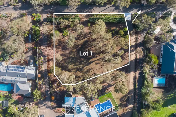 Second view of Homely land listing, Lot 1, 17-23 Lowe Street, Mount Eliza VIC 3930