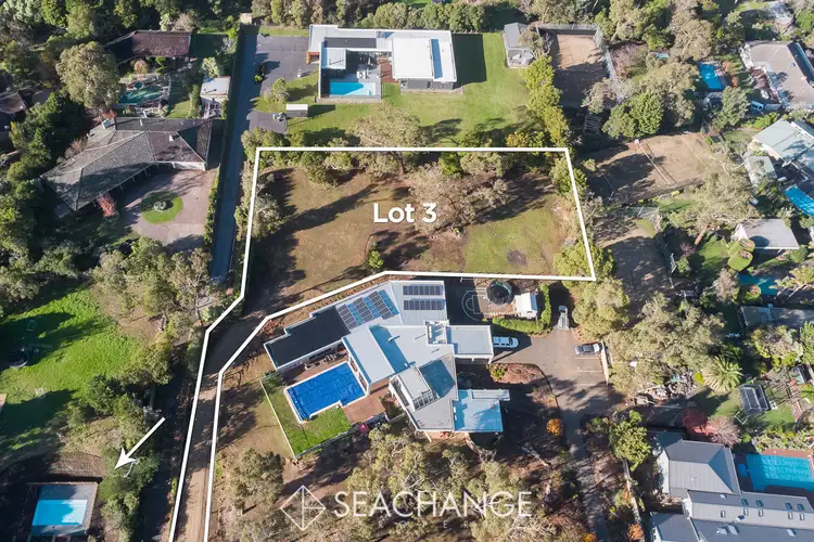 Third view of Homely land listing, Lot 1, 17-23 Lowe Street, Mount Eliza VIC 3930