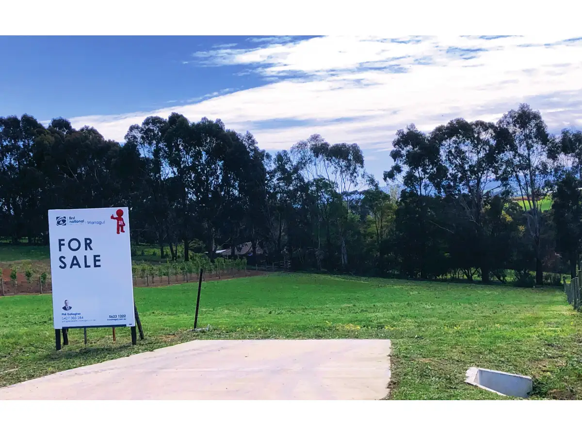 Main view of Homely land listing, 40 Botanica Drive, Warragul VIC 3820
