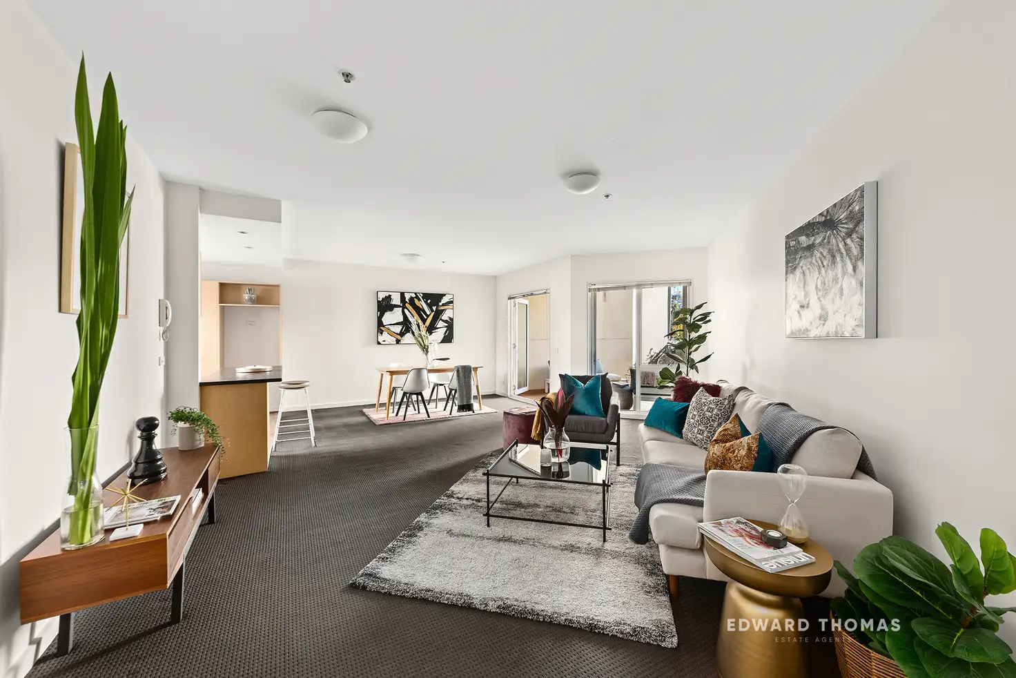 Main view of Homely apartment listing, 7/1 Gatehouse Drive, Kensington VIC 3031