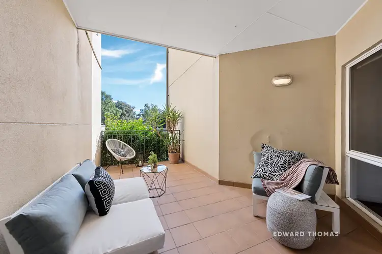 Second view of Homely apartment listing, 7/1 Gatehouse Drive, Kensington VIC 3031