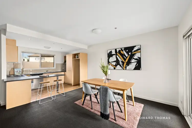 Third view of Homely apartment listing, 7/1 Gatehouse Drive, Kensington VIC 3031