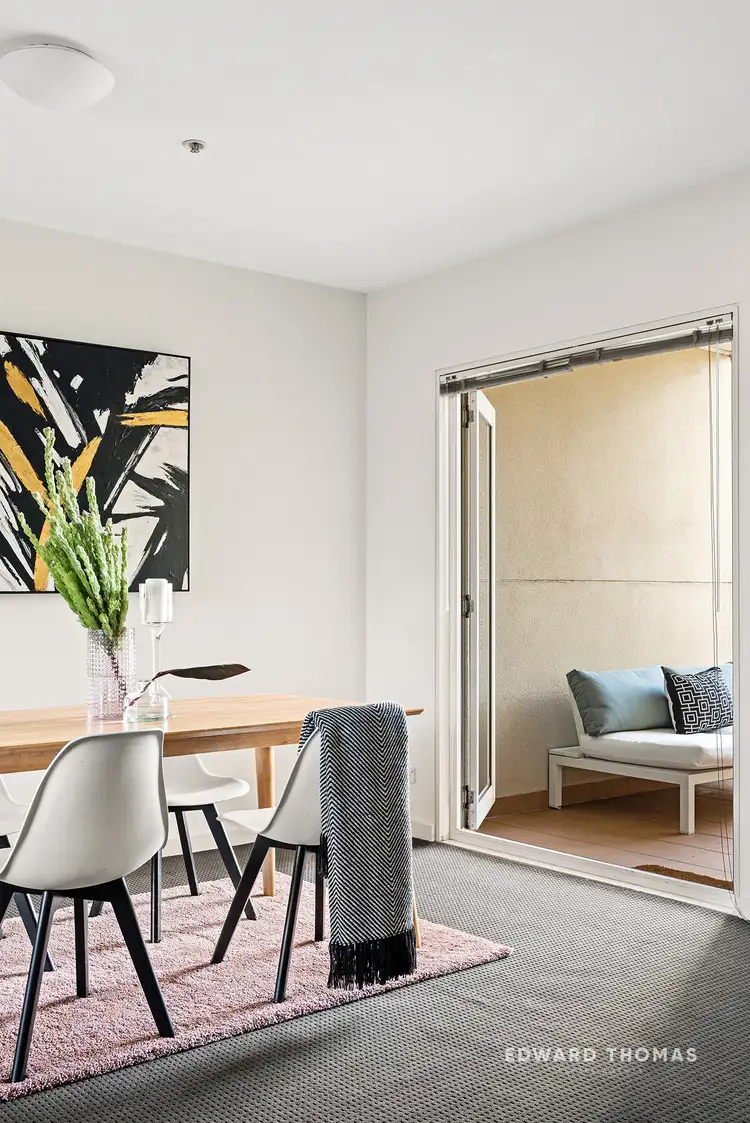 Sixth view of Homely apartment listing, 7/1 Gatehouse Drive, Kensington VIC 3031