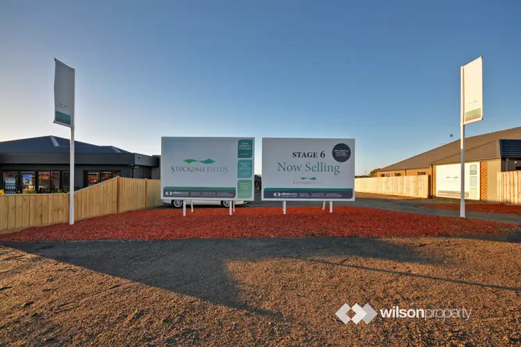 Second view of Homely land listing, LOT 402, 9 Murray Grey Avenue, Traralgon VIC 3844