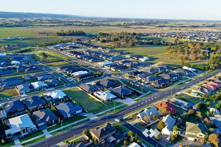 Third view of Homely land listing, LOT 402, 9 Murray Grey Avenue, Traralgon VIC 3844