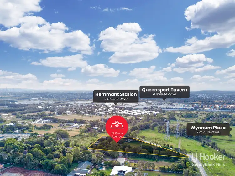 Fifth view of Homely house listing, 27 Gross Avenue, Hemmant QLD 4174