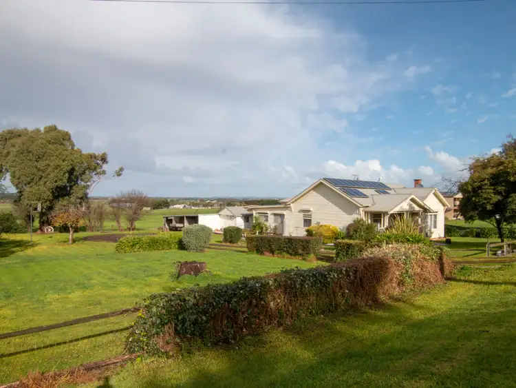 Second view of Homely house listing, 68 Glenormiston Road, Noorat VIC 3265