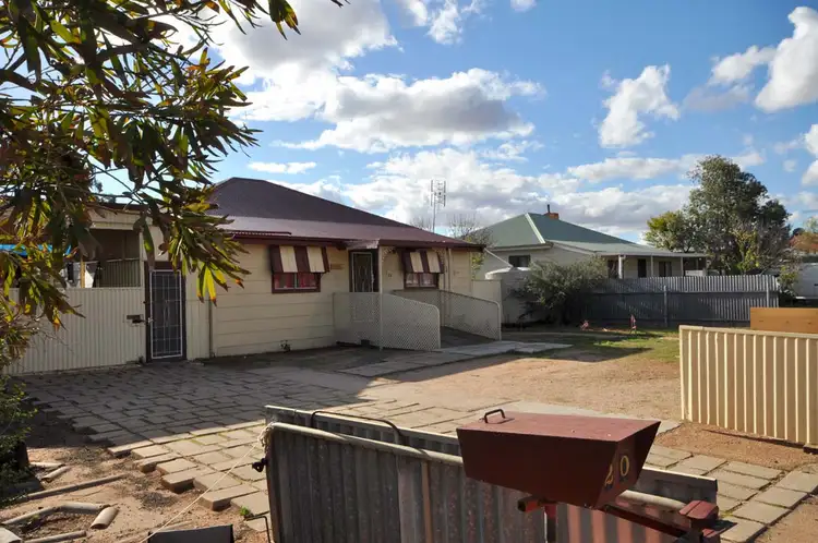 20 Forster Street, Port Augusta SA 5700