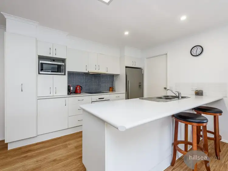 Second view of Homely semi-detached listing, 2/9 Telopea Street, Labrador QLD 4215