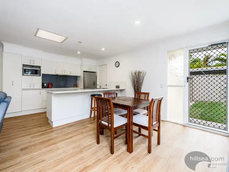 Third view of Homely semi-detached listing, 2/9 Telopea Street, Labrador QLD 4215