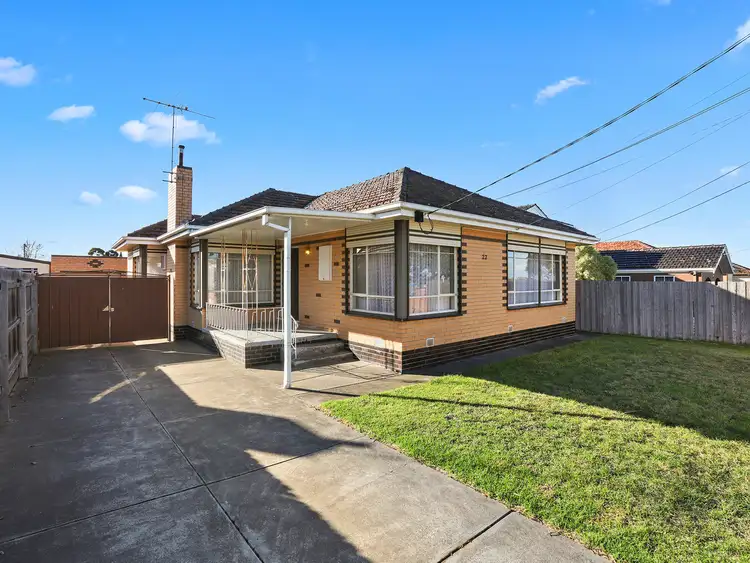 22 Lachlan Road, Sunshine West VIC 3020