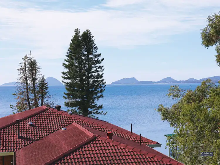 Second view of Homely unit listing, 8/13 Soldiers Point Road, Soldiers Point NSW 2317