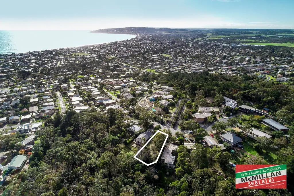 Main view of Homely land listing, 42 Scott Street, Dromana VIC 3936