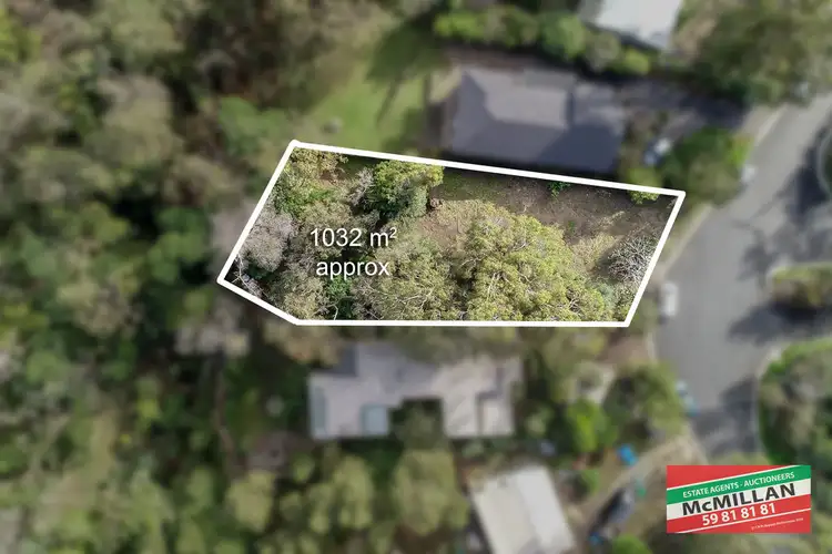 Second view of Homely land listing, 42 Scott Street, Dromana VIC 3936