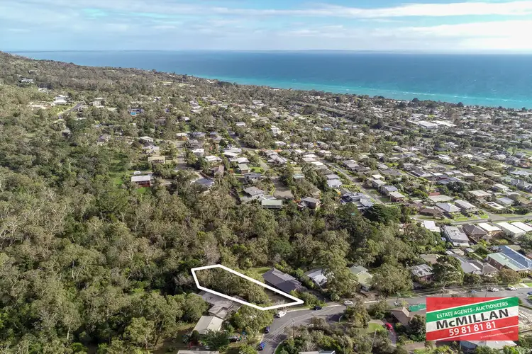 Third view of Homely land listing, 42 Scott Street, Dromana VIC 3936