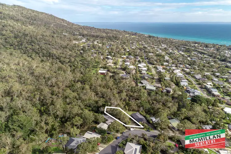 Fifth view of Homely land listing, 42 Scott Street, Dromana VIC 3936