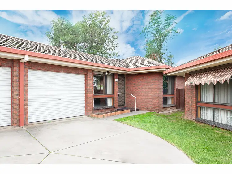 Main view of Homely unit listing, 3/568 Woodbury Court, Lavington NSW 2641