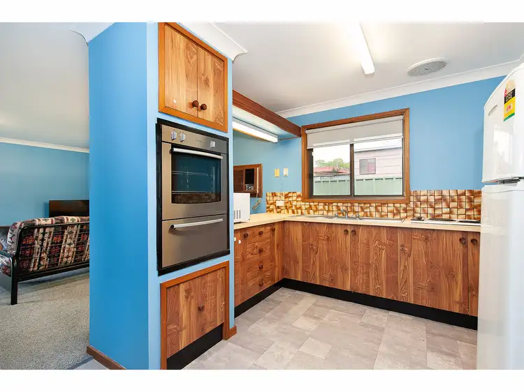 Second view of Homely unit listing, 3/568 Woodbury Court, Lavington NSW 2641
