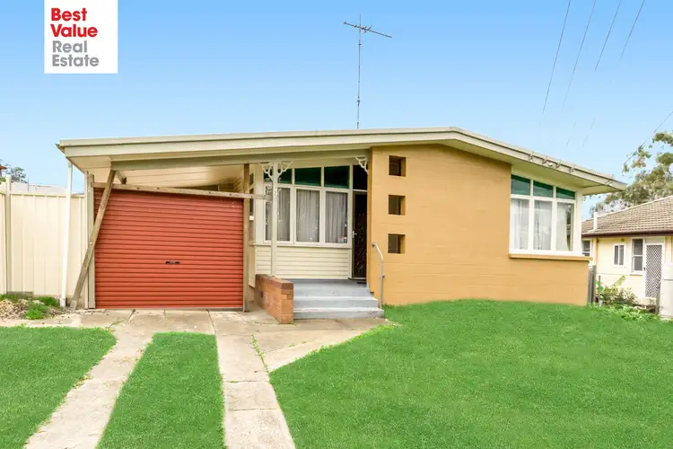 Main view of Homely house listing, 22 Amundsen Street, Tregear NSW 2770