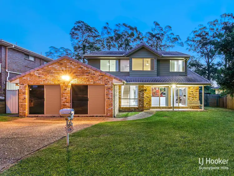 23 Roosevelt Drive, Stretton QLD 4116