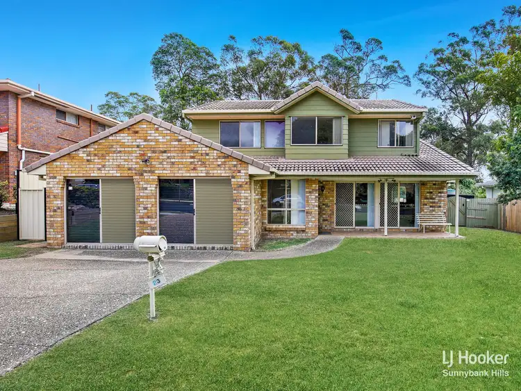 Sixth view of Homely house listing, 23 Roosevelt Drive, Stretton QLD 4116