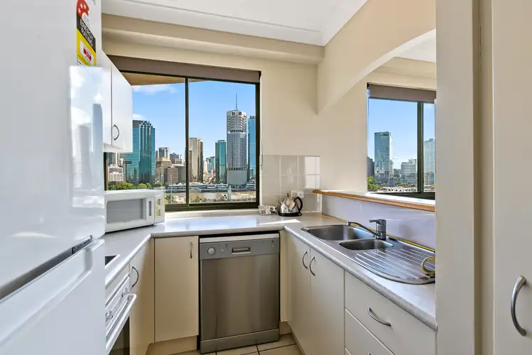 Sixth view of Homely apartment listing, 5086/55 BAILDON Street, Kangaroo Point QLD 4169