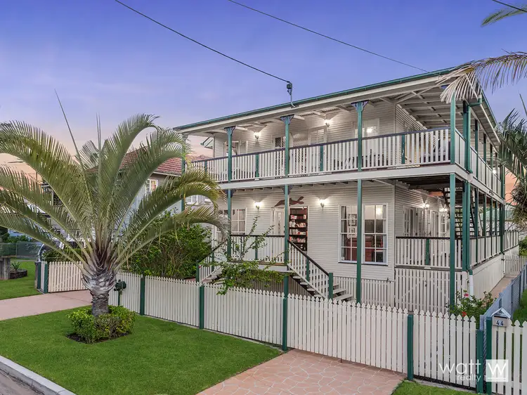 42 Ashford Street, Shorncliffe QLD 4017