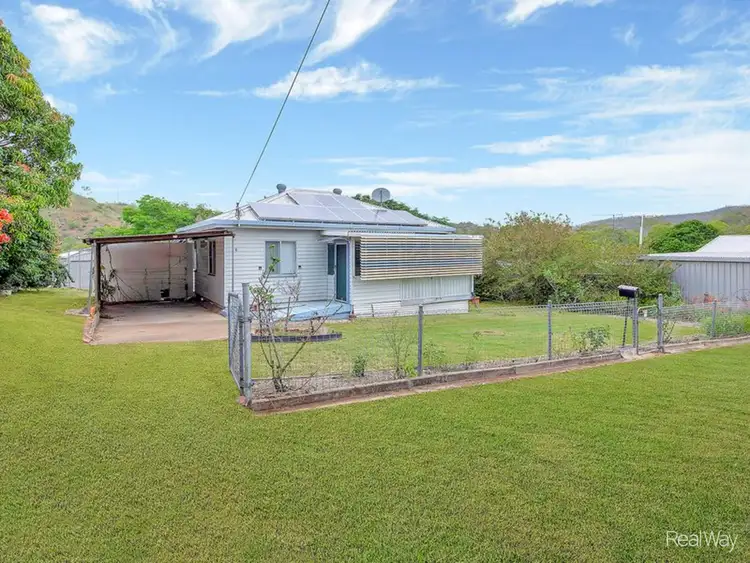 6 Queen Street, Mount Morgan QLD 4714