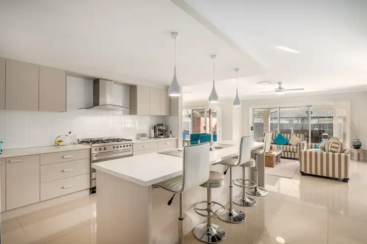 Second view of Homely house listing, 8 Konara Crescent, Fletcher NSW 2287