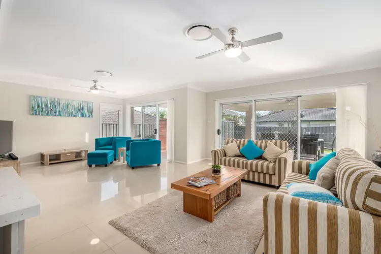 Fourth view of Homely house listing, 8 Konara Crescent, Fletcher NSW 2287