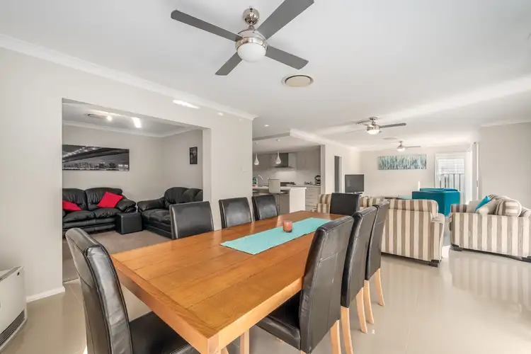 Sixth view of Homely house listing, 8 Konara Crescent, Fletcher NSW 2287