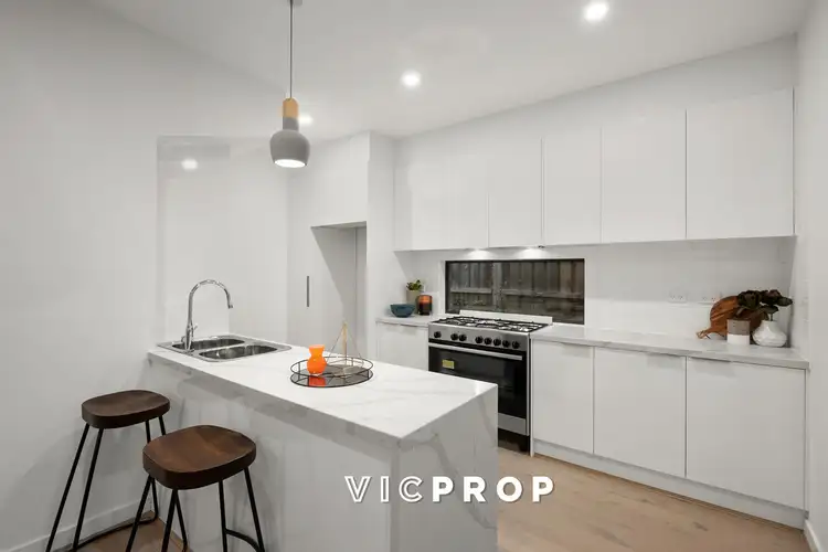 Third view of Homely townhouse listing, 2/38 Cantala Drive, Doncaster VIC 3108