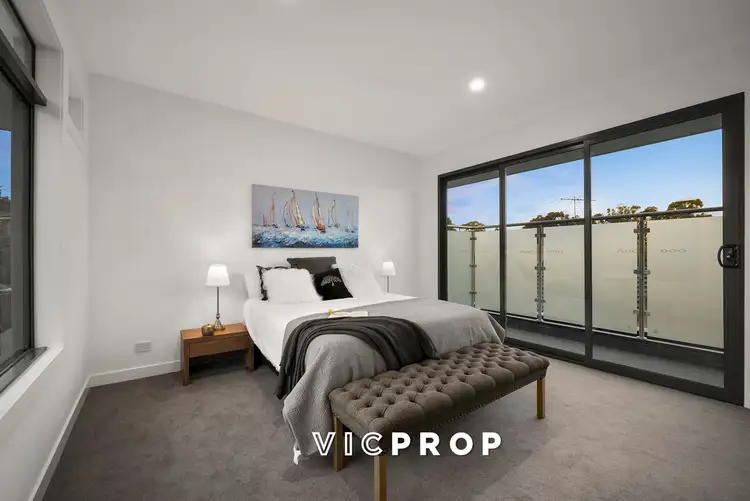 Fifth view of Homely townhouse listing, 2/38 Cantala Drive, Doncaster VIC 3108