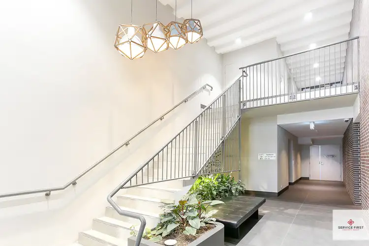 Third view of Homely apartment listing, 410/1 Pearl Street, Erskineville NSW 2043