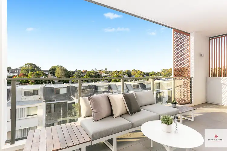 Fourth view of Homely apartment listing, 410/1 Pearl Street, Erskineville NSW 2043