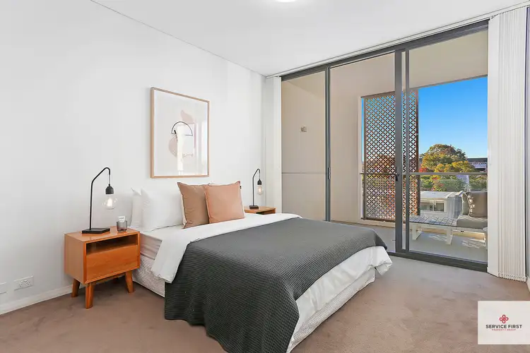 Sixth view of Homely apartment listing, 410/1 Pearl Street, Erskineville NSW 2043