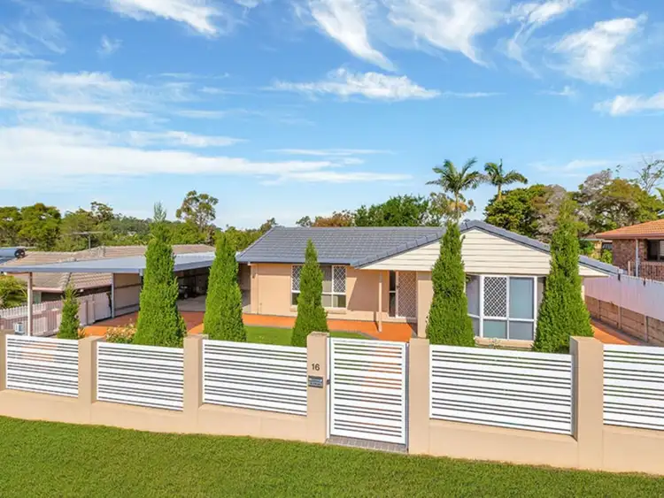 Main view of Homely house listing, 16 Goorari Street, Eight Mile Plains QLD 4113