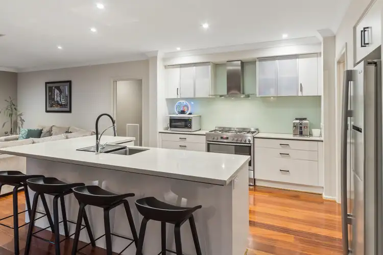 Third view of Homely house listing, 21 Ethereal Way, Sandhurst VIC 3977